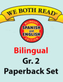 Bilingual - We Both Read-Spanish/English Gr. 2-3 Set (1 each of 6 titles)