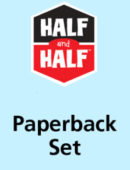 Half and Half Set (1 each of 7 titles) - Paperback