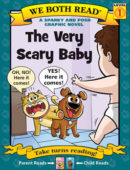 The Very Scary Baby-A Graphic Novel (We Both Read)