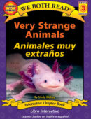 Very Strange Animals - Animales muy extraños (We Both Read Bilingual)