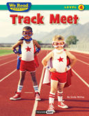 Track Meet (We Read Phonics)