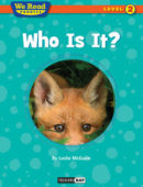 Who Is It? (We Read Phonics)