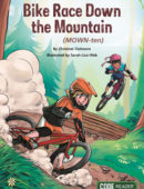 Bike Race Down the Mountain (Code Reader)