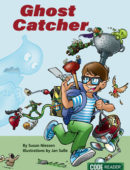 Ghost Catcher (Code Reader)