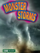 Monster Storms (Code Reader)