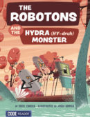 The Robotons and the Hydra Monster (Code Reader)