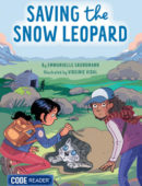 Saving the Snow Leopard (Code Reader)