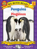 Penguins - Pingüinos (We Both Read Bilingual)