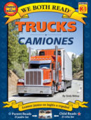 Trucks / Camiones (We Both Read Bilingual)