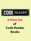 6-Pack Set of Code Readers  (6 each of 24 titles) - Paperback