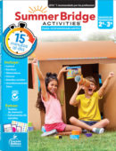 Bilingual (Spanish/English) Workbook: Summer Before Third Grade