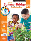 Bilingual (Spanish/English) Workbook: Summer Before Fifth Grade