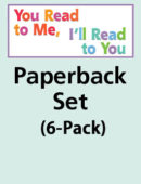 6-Pack-You Read to Me, I'll Read to You-Paperback Set