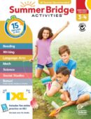 Summer Bridge: Getting Ready for Fourth Grade Workbook