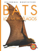 Bats / Los murciélagos (Bilingual High-Low Nonfiction)