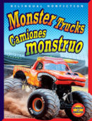 Monster Trucks / Camiones monstruos (Bilingual High-Low Nonfiction)