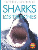 Sharks / Los tiburones (Bilingual High-Low Nonfiction)