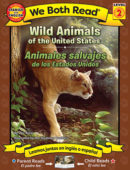 Wild Animals of US / Animales salvajes de los Estados Unidos (We Both Read Bilingual)
