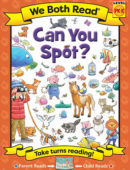 Can You Spot? (We Both Read)