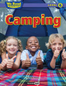 Camping (We Read Phonics)