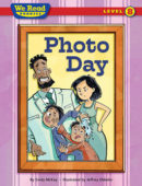 Photo Day (We Read Phonics)