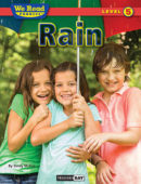 Rain (We Read Phonics)