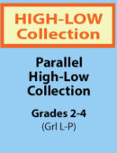 Parallel High-Low Nonfiction Set-Grades 2-4 (16 titles)
